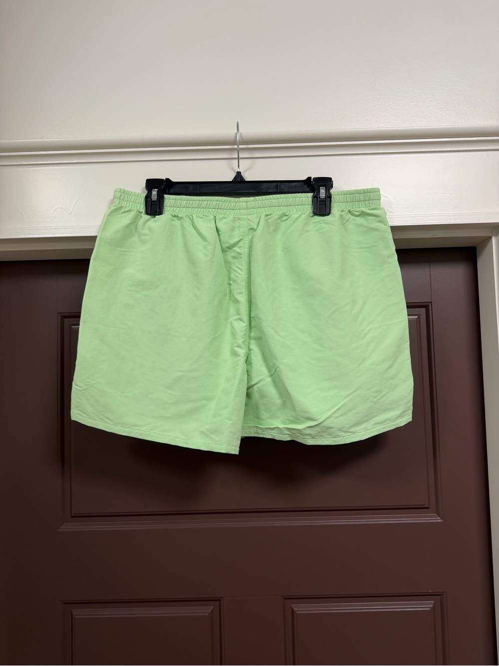 Patagonia Baggies Shorts Salamander Green - Picture 2 of 3